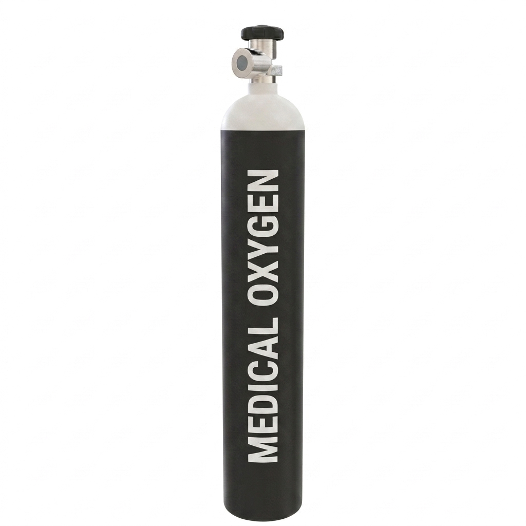 Large Cylinder 6.8 M3