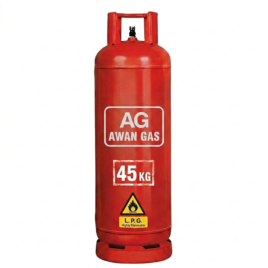 Private Commercial 45.4 Kg