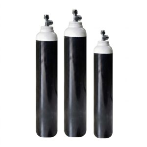 Small Oxygen Cylinder 1.4 M3